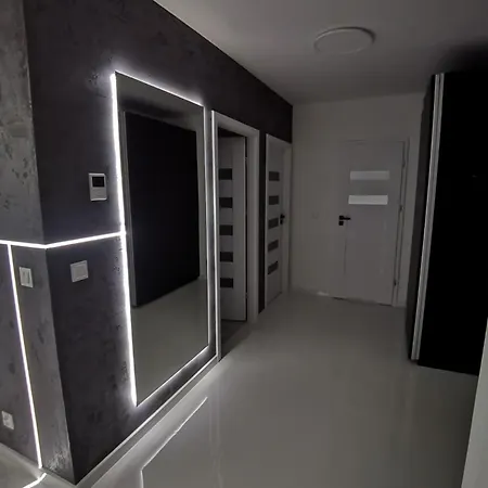 New Apartment Lubelska - Przestronny, Z Widokiem I Balkonem Rzeszów