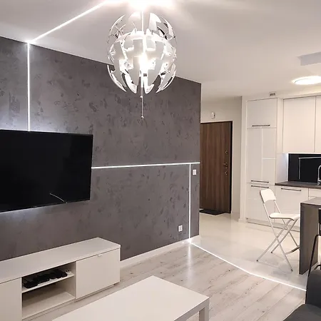 New Apartment Lubelska - Przestronny, Z Widokiem I Balkonem Rzeszów