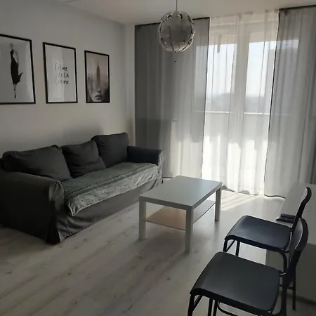 New Apartment Lubelska - Przestronny, Z Widokiem I Balkonem Rzeszów