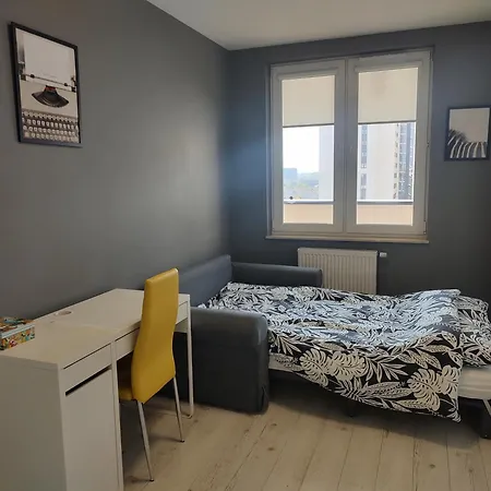 New Apartment Lubelska - Przestronny, Z Widokiem I Balkonem * Rzeszów