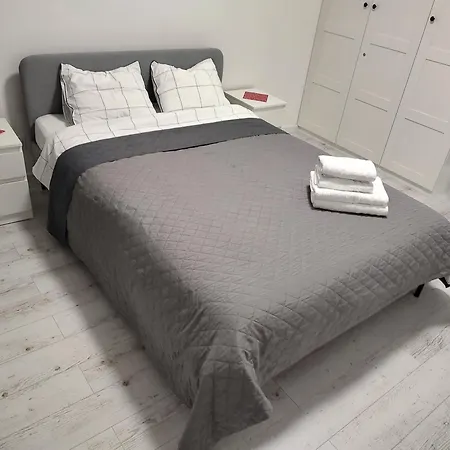 New Apartment Lubelska - Przestronny, Z Widokiem I Balkonem Appartamento Rzeszów