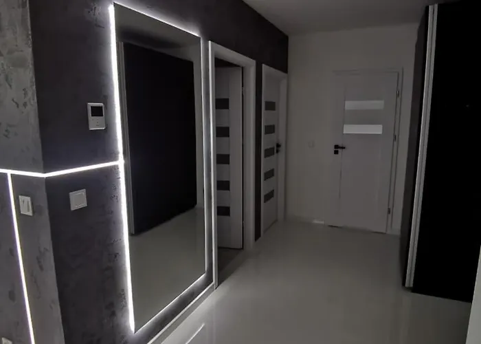 New Lubelska - Przestronny, Z Widokiem, Czysto, Swiezo, Balkon Rzeszow