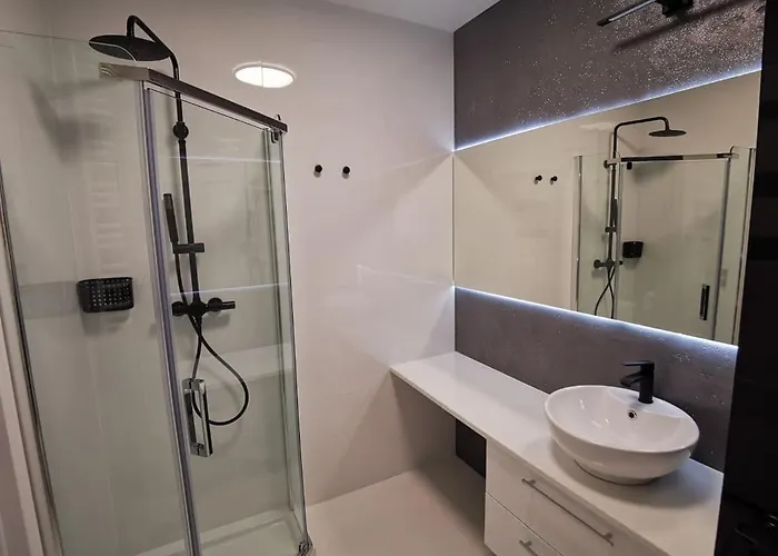 New Lubelska - Przestronny, Z Widokiem, Czysto, Swiezo, Balkon * Rzeszów