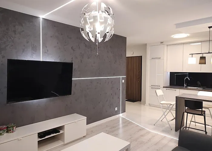 New Lubelska - Przestronny, Z Widokiem, Czysto, Swiezo, Balkon Rzeszów