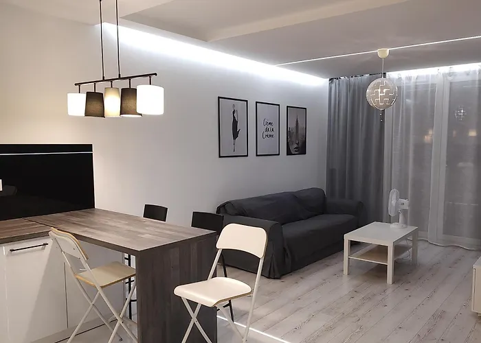 New Lubelska - Przestronny, Z Widokiem, Czysto, Swiezo, Balkon Apartment Rzeszow