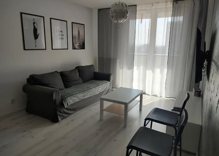 New Lubelska - Przestronny, Z Widokiem, Czysto, Swiezo, Balkon Rzeszow