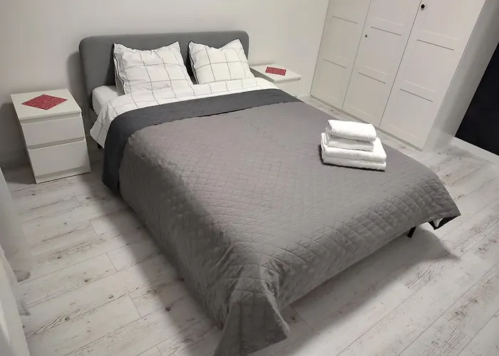 New Lubelska - Przestronny, Z Widokiem, Czysto, Swiezo, Balkon Apartment Rzeszow